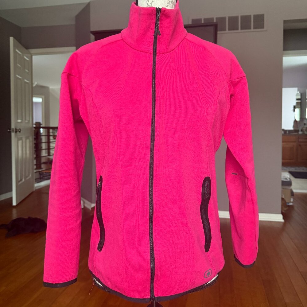 Ogio Womans Track Jacket